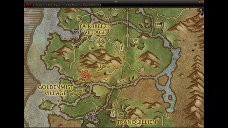 WoW Midnight – How to Get the Ever Painting Achievement