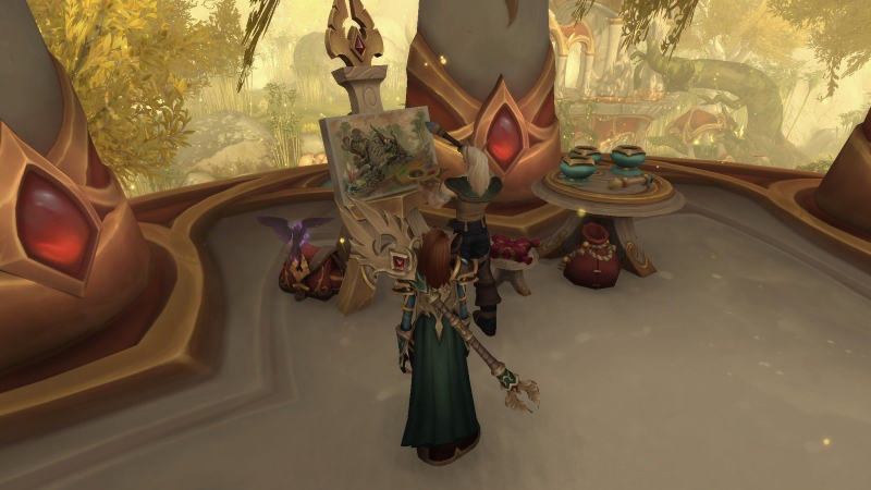 WoW Midnight – How to Get the Ever Painting Achievement