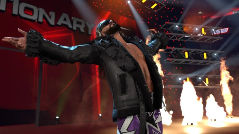 WWE 2K26 MyRise Guide: Every Unlockable Character, Arena, and Item