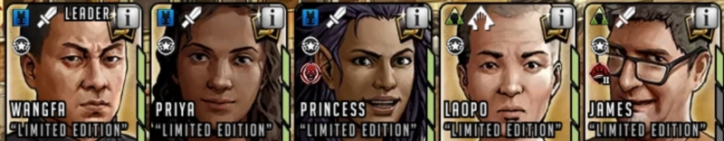 [S-Class] Character Spotlight: Princess