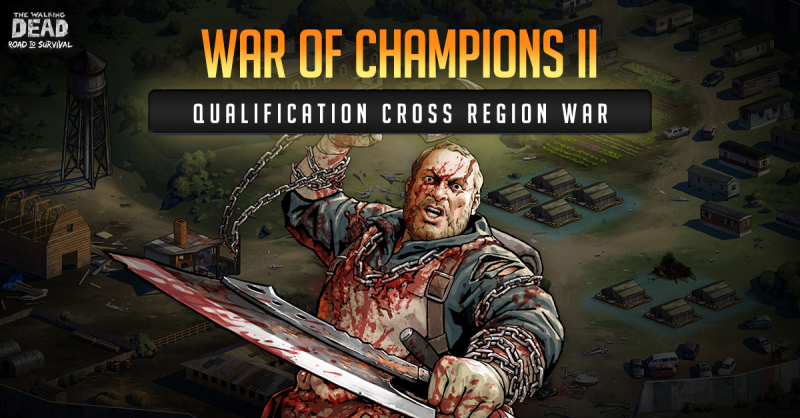 War of Champions II update – 12/26